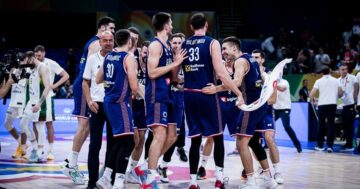 Стало відомо, яку грошову нагороду отримають гравці збірної Сербії за срібні медалі чемпіонату світу 49