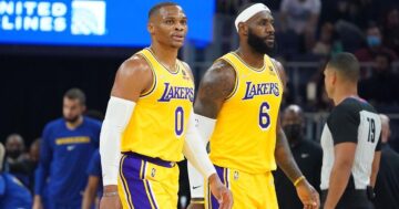 "Ненавиджу". У Леброна Джеймса стався серйозний конфлікт з зірковим екс-напарником по "Лейкерс" 23