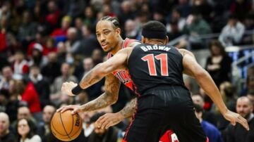 НБА. Результати матчів 19 січня 23 - basket.com.ua