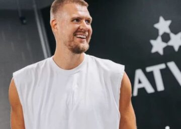 Лука Банкі пояснив, чому Порзінгіс важливий для збірної Латвії 49