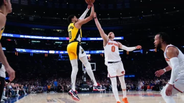 Плей-оф НБА: результати матчів 20 травня 35 - basket.com.ua