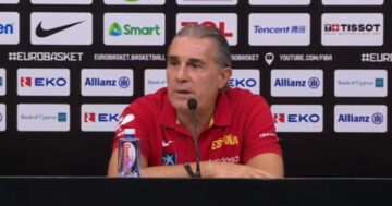 Серджіо Скаріоло про дії ФІБА на Євробаскеті: "Це абсолютна неповага" 29