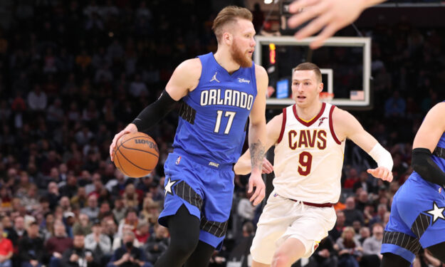 "Жальгіріс" оголосив про підписання Ігнаса Браздейкіса 1 - basket.com.ua