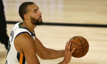 Гобер приєднався до "Міннесоти" 27 - basket.com.ua