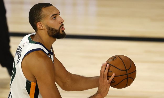 Гобер приєднався до "Міннесоти" 2 - basket.com.ua Гобер приєднався до "Міннесоти" 1 - basket.com.ua