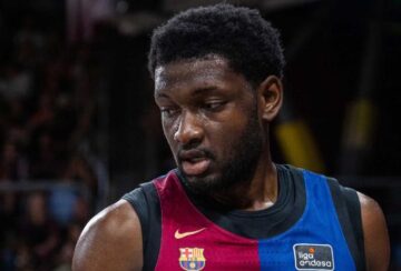 Досвідчений бігмен не пройшов медогляд у "Фенербахче". Чемпіон Євроліги знайшов іншого гравця 45