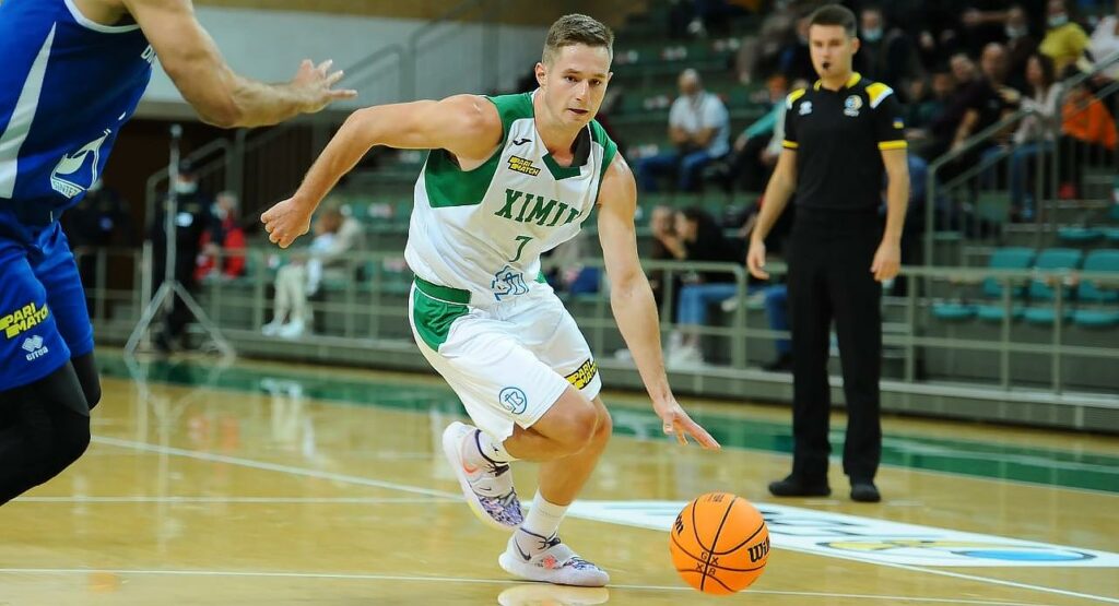 Український захисник естонського клубу зазнав серйозної травми 2 - basket.com.ua Український захисник естонського клубу зазнав серйозної травми 1 - basket.com.ua