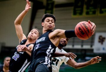 "Київ-Баскет" домовився про контракт з американським форвардом 23 - basket.com.ua