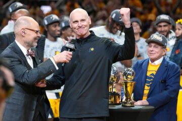 "Індіана" прийняла важливе рішення щодо головного тренера після успішного сезону 39