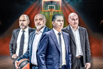 Чотири імениті фахівці претендують на роботу в збірній Іспанії 31