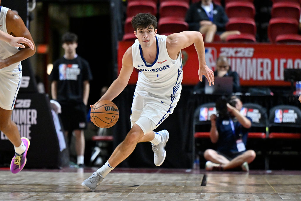 "Партизан" підписав гравця "Голден Стейт" на заміну проданій зірці 1