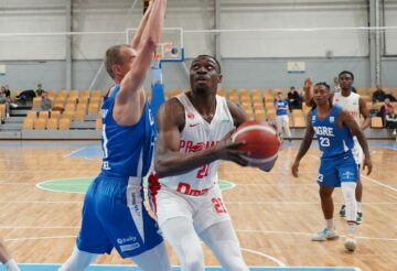 ЛЕБЛ. “Прометей” — “Рига Зеллі” 92:79 43 - basket.com.ua