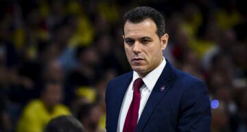 Суперник збірної України по Євробаскету-2022 отримає нового головного тренера 35 - basket.com.ua