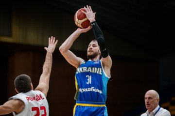Олександр Мішула приєднається до збірної України 91 - basket.com.ua