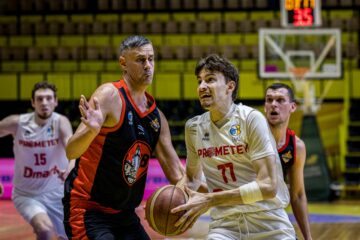 Вища ліга: результати матчів 5 квітня 53 - basket.com.ua