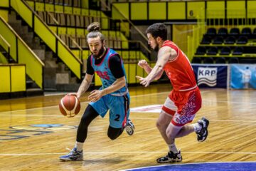 Вадим Довідний набрав 51 очко за матч, встановивши рекорд результативності Вищої ліги 45 - basket.com.ua