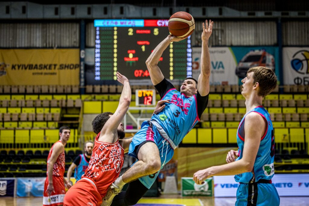 Вища ліга: результати матчів 6 квітня 2 - basket.com.ua Вища ліга: результати матчів 6 квітня 1 - basket.com.ua