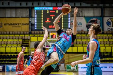 Вища ліга: результати матчів 6 квітня 51 - basket.com.ua