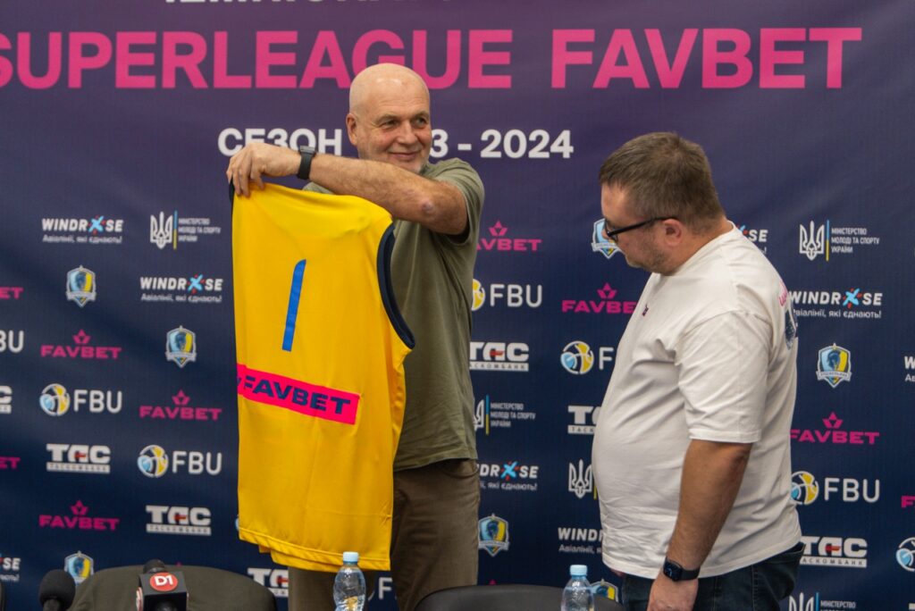 Відбулась прес-конференція, присвячена старту сезону Суперліги Favbet 6 - basket.com.ua Відбулась прес-конференція, присвячена старту сезону Суперліги Favbet 5 - basket.com.ua