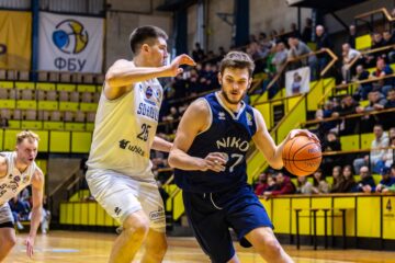 "Харківські Соколи" виграли Вищу лігу 35