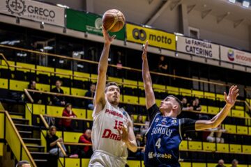 Визначились фіналісти сезону Вищої ліги 43 - basket.com.ua