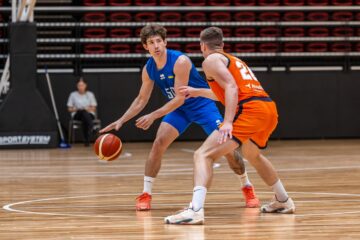 Національна збірна обіграла Нідерланди в контрольному матчі 77