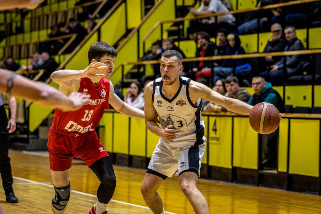 "Прометей" – переможець Вищої ліги 2 - basket.com.ua "Прометей" – переможець Вищої ліги 1 - basket.com.ua