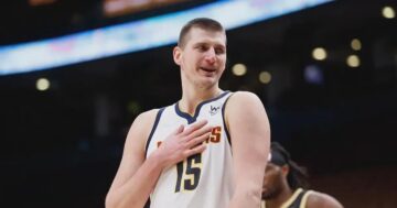 Нікола Йокич оцінив чотири гучні трансфери "Денвера" в міжсезоння 57