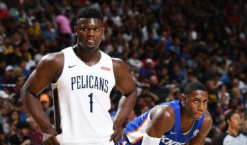 Зайон Вільямсон в свій день народження підписав новий контракт з "Новим Орлеаном" 27 - basket.com.ua