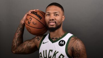 Деміан Ліллард прокоментував зрив обміну в "Маямі" 47 - basket.com.ua