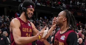 "Клівленд" відмовився від підписання легенди НБА і виставив на обмін двох лідерів 49