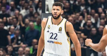 Центровий "Реала" зробив рекордну кількість блок-шотів за матч в чемпіонаті Іспанії 39