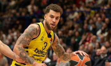 Скотті Вілбекін відреагував на жорстке покарання за відмову грати в складі збірної Туреччини 41