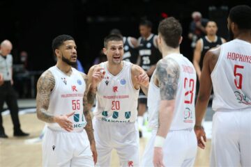 Кубок Европи ФІБА: визначились два фіналіста сезона 19 - basket.com.ua