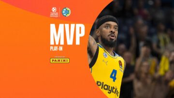 Захисник "Маккабі" – MVP плей-ін Євроліги 33 - basket.com.ua