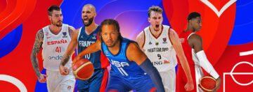 ФІБА опубліковала заключний рейтинг сили збірних перед початком чемпіонату світу 43 - basket.com.ua