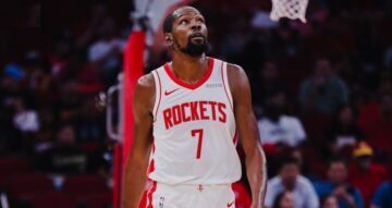 Кевін Дюрант відреагував на критику свого нового контракту, завдяки якому став найоплачуванішим гравцем всіх часів НБА 25