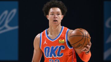 "Сан-Антоніо" підписав Айзейю Робі 39 - basket.com.ua