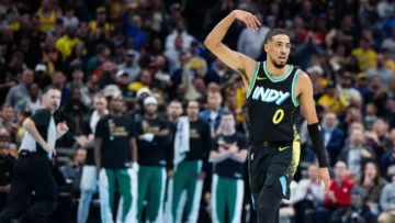 Влучання в клатчі від Халібертона — в топ-10 моментів дня в НБА 41 - basket.com.ua
