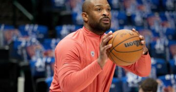 40-річний топ-ветеран НБА прийняв рішення по подальшій кар'єрі 55