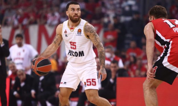 "Монако" очікує повернення Майка Джеймса, покращивши пропозицію 2 - basket.com.ua "Монако" очікує повернення Майка Джеймса, покращивши пропозицію 1 - basket.com.ua