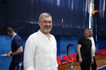Віталій Черній: "Важливо, щоб гравці молодіжних збірних показували результат, але водночас росли, як баскетболісти" 27