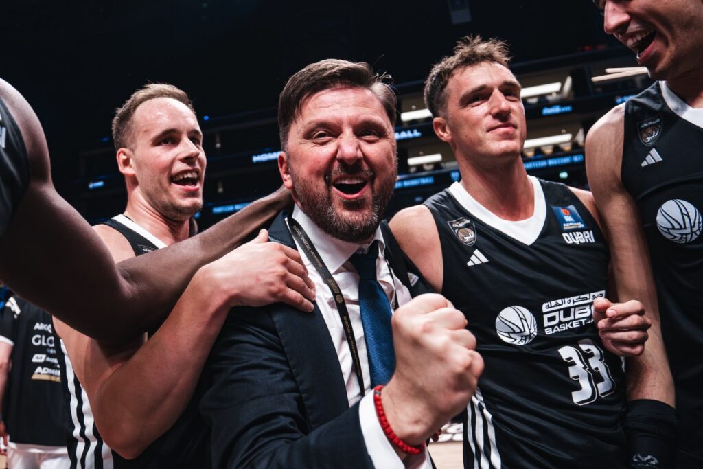 "Дубай" розкрив бюджет на сезон-2025/26. Він в чотири рази більше за минулорічний 1