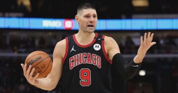 Топового європейського гравця НБА ніхто не хоче вимінювати. Ймовірно, його відрахують по ходу сезону 45