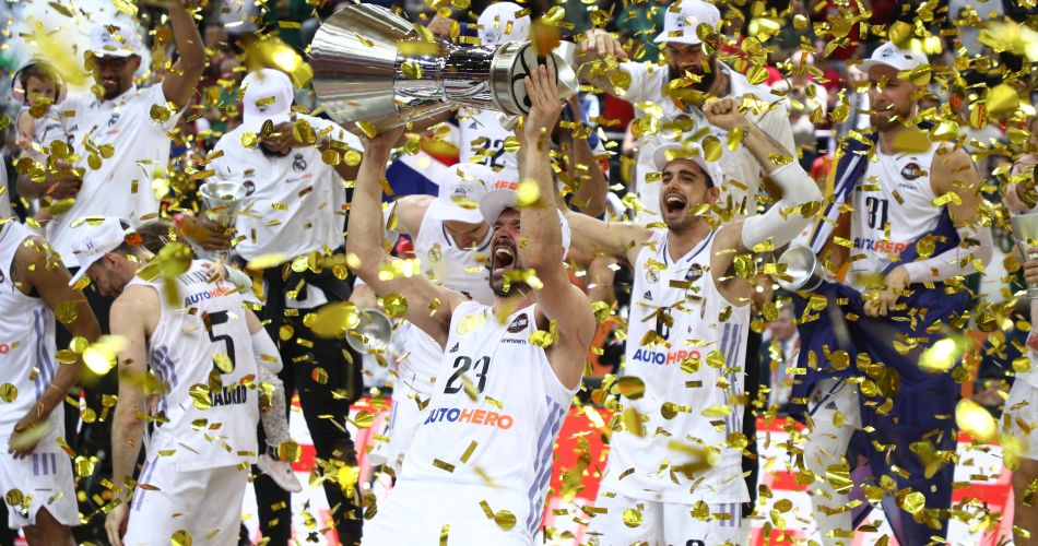 "Реал" зазнав фінансових збитків на восьмизначну суму в чемпіонському сезоні Євроліги 1 - basket.com.ua