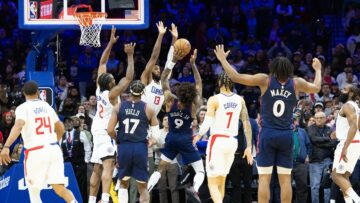 "Кліпперс" перемогли "Філадельфію" в скандальній кінцівці завдяки грубій суддівській помилці 33 - basket.com.ua