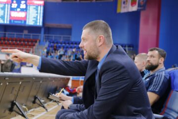 Павел Агапов: "Ми знаходимося в стадії пошуку першого номера" 105 - basket.com.ua