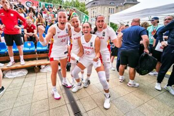 Визначились учасники Олімпійських ігор в Парижі в баскетболі 3х3 55