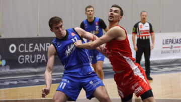 Віталій Шиманський гратиме у Латвії 27