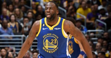 Дреймонд Грін зізнався, чому не завершив кар'єру після останнього скандалу з дискваліфікацією в НБА 35 - basket.com.ua